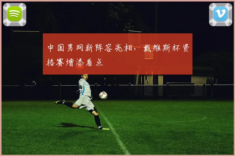 中国男网新阵容亮相，戴维斯杯资格赛增添看点