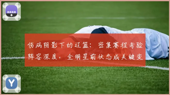 伤病阴影下的辽篮：密集赛程考验阵容深度，全明星前状态成关键变量